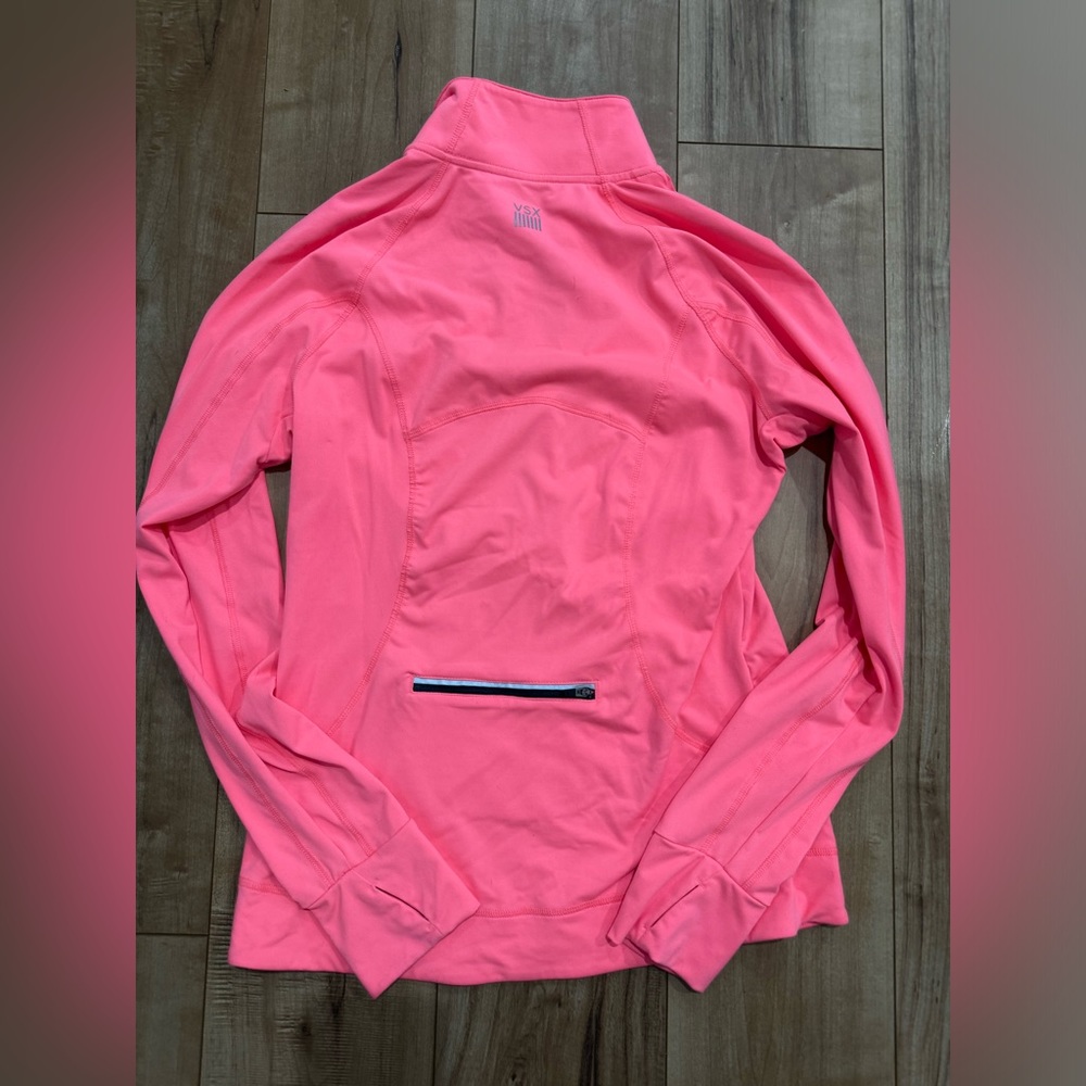 VSX half zip pullover. - Picture 4 of 4